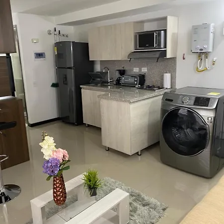 Apartamento Poblado En La Zona Rosa De Medellin Exterior photo
