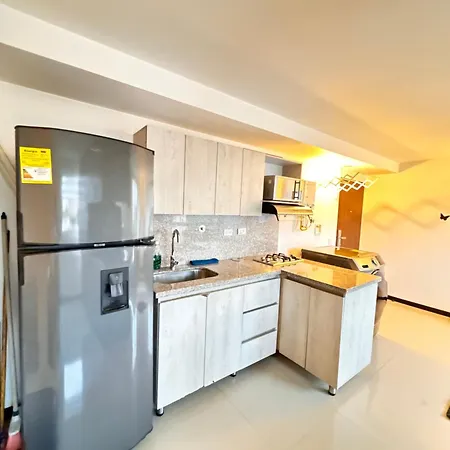 Apartamento Poblado En La Zona Rosa De Medellin Exterior photo