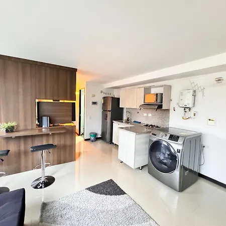 Apartamento Poblado En La Zona Rosa De Medellin Exterior photo
