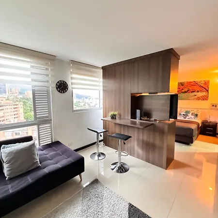 Apartamento Poblado En La Zona Rosa De Medellin Exterior photo