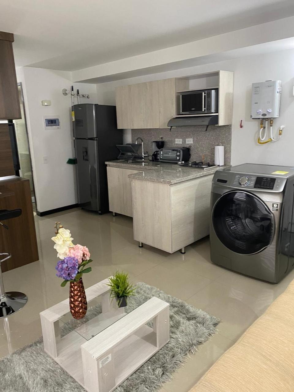 Poblado En La Zona Rosa De Apartment *
