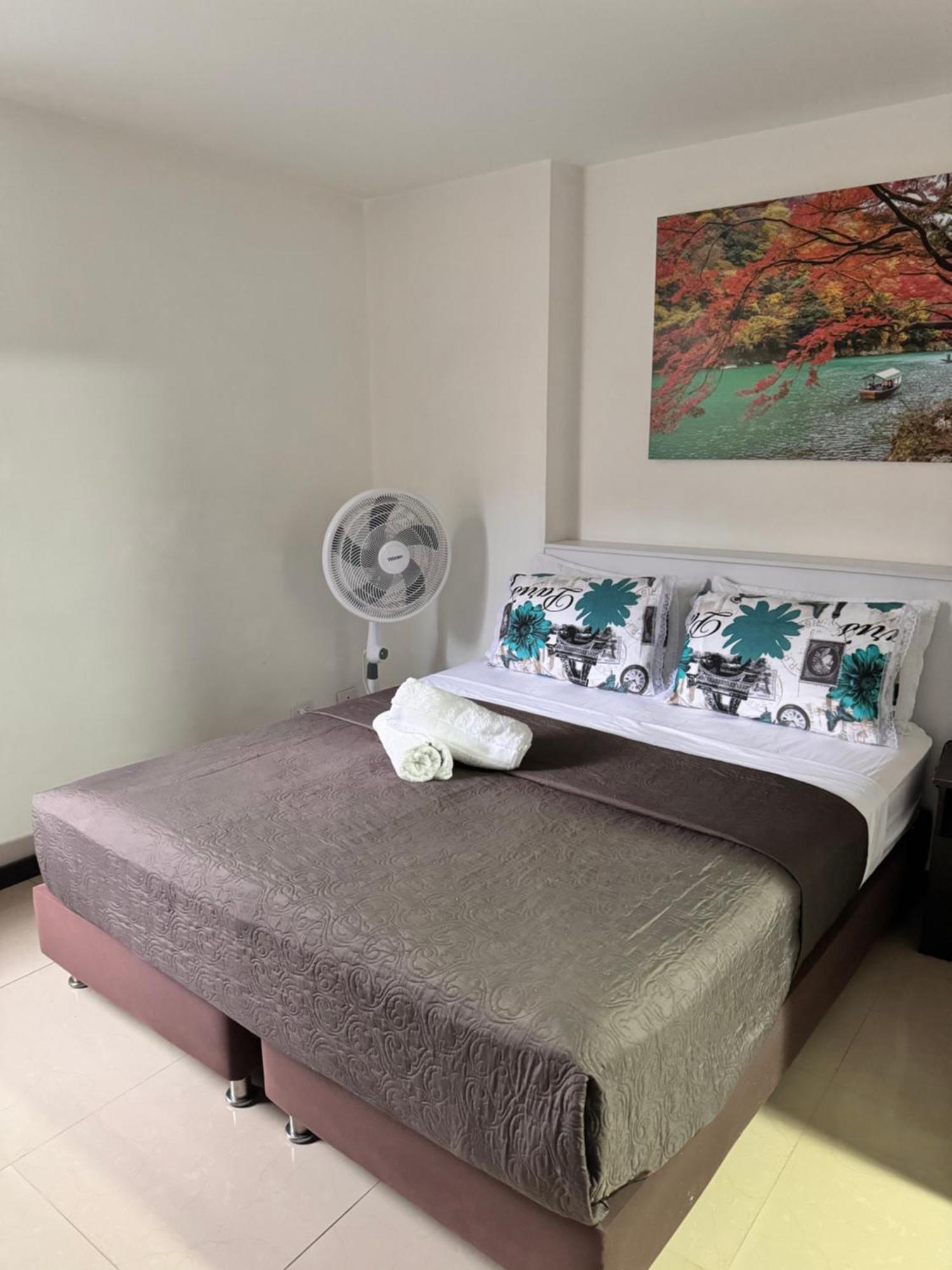 Poblado En La Zona Rosa De Apartamento *