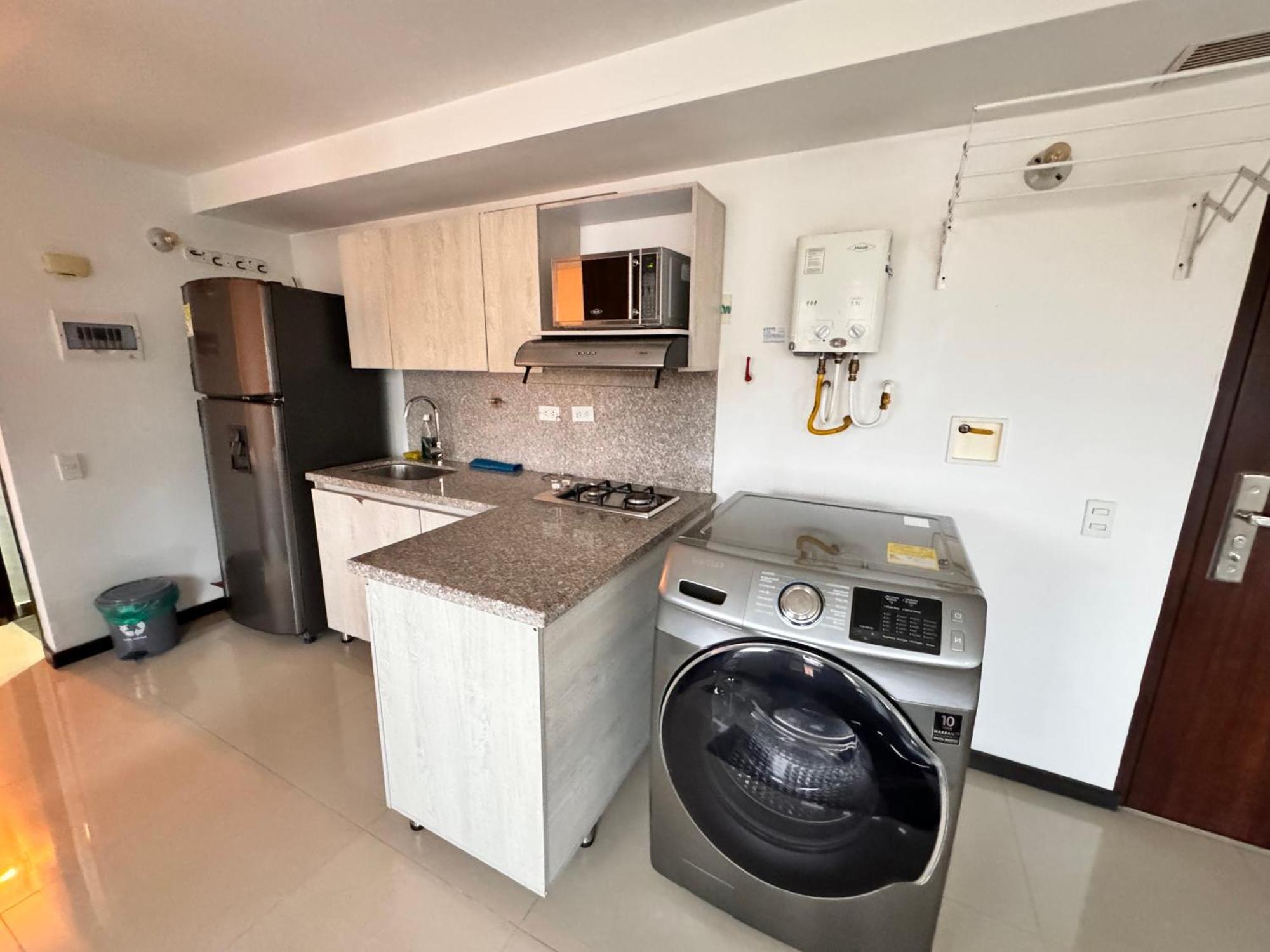 Poblado En La Zona Rosa De Apartment *