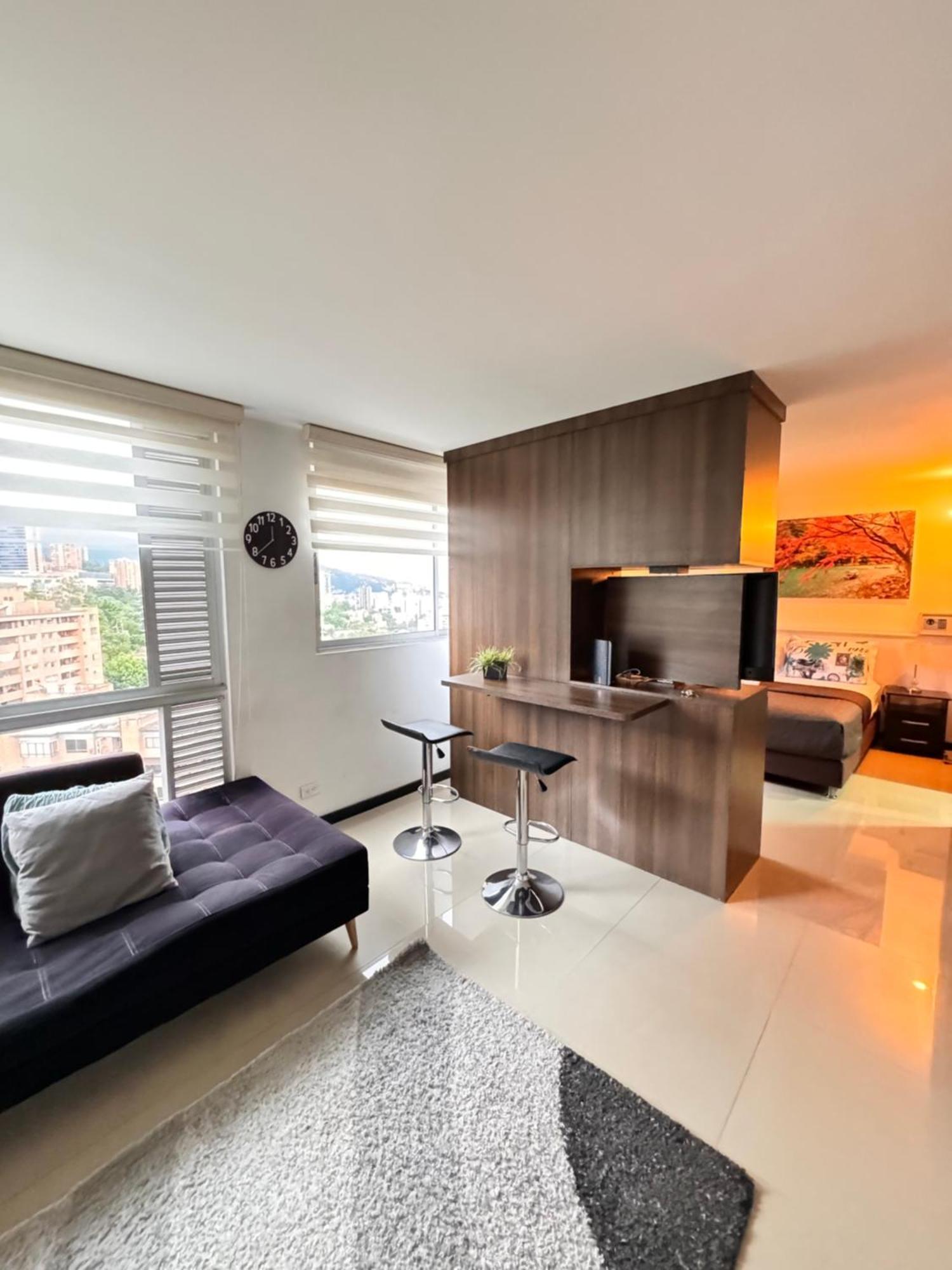 Poblado En La Zona Rosa De Apartment Medellin