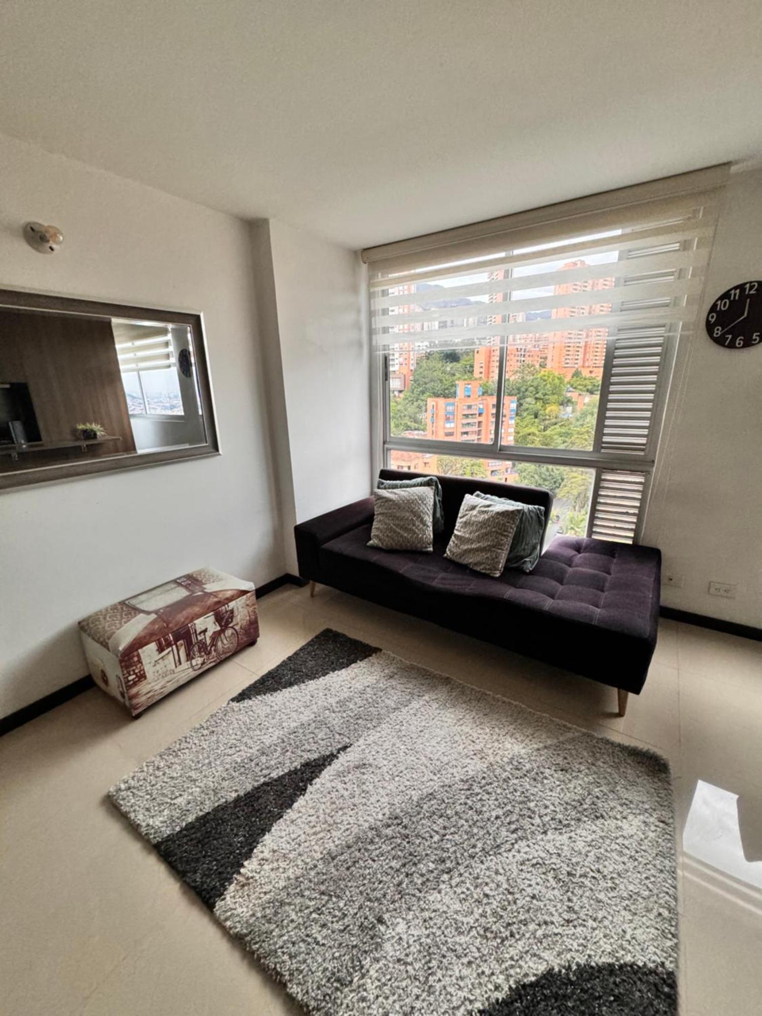 Poblado En La Zona Rosa De Apartamento *