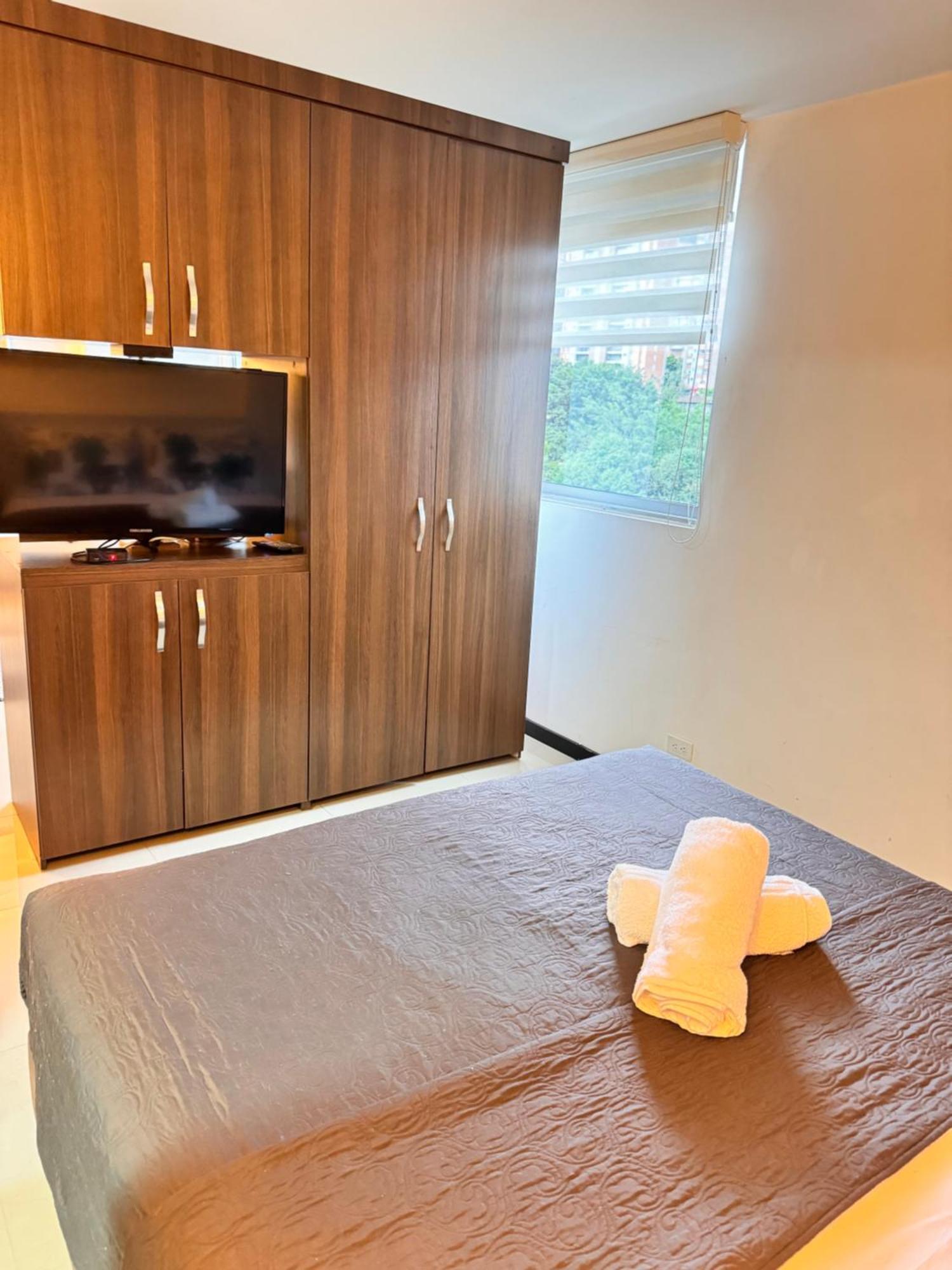 Apartment Poblado En La Zona Rosa De